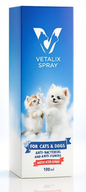 VETALIX PETS/SPRAY-100ML