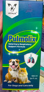 VETALIX PULMOLIX SYRUP/100ML