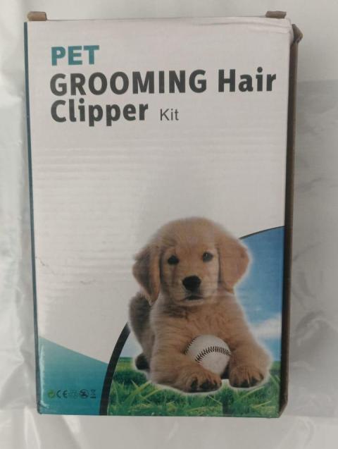 GROOMING HAIR CLIPPER / ماكينة حلاقة قطط و كلاب