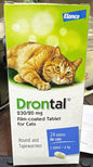 DRONTAL(G)CATS 1TAB(1TAB=4KG)/GERMANY