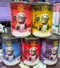 اكل قطط جاهز/ويت/تركيا-DOODZY ADULT CATS/400GM