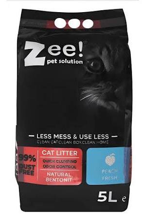 Cat Litter - ZEE PREMIUM CAT LITTER - EGYPT