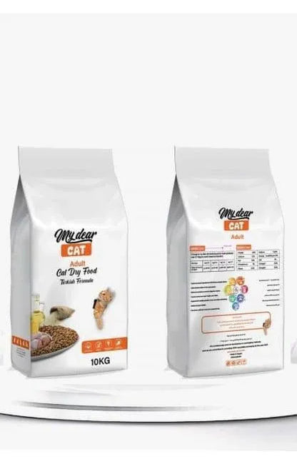 دراي فود القطط من ماي دير – My Dear Cat Dry Food Adult