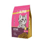 ألفا طعام جاف للقطط الصغيرة – ALPHA Cat Kitten Dry Food Poultry 1 KG