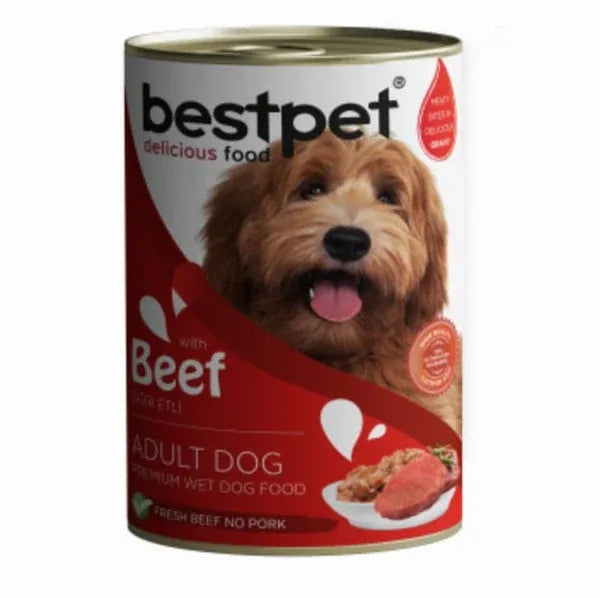 Bestpet Wet Dog Food 400g
