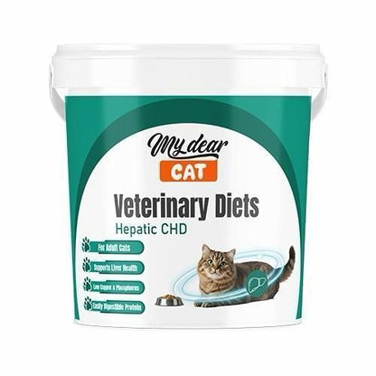 اكل قطط دراى فوود/MY DEAR CAT ADULT 1KG