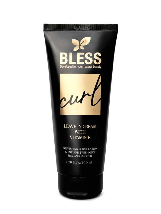 BLESS LEAVE IN CREAM/200ML   CODE : 57487
