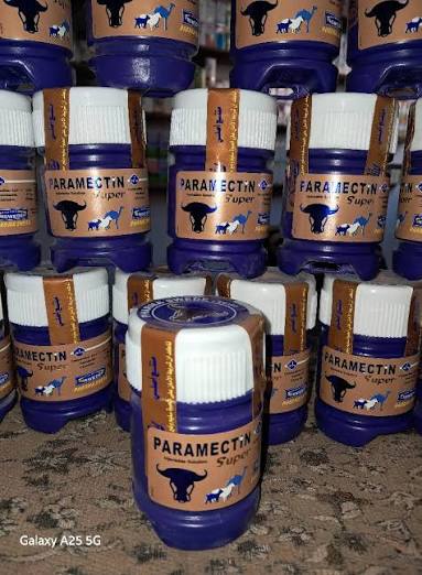 PARAMECTIN SUPER PH.SWEDE VIAL
