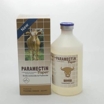 PARAMECTIN SUPER PH.SWEDE VIAL