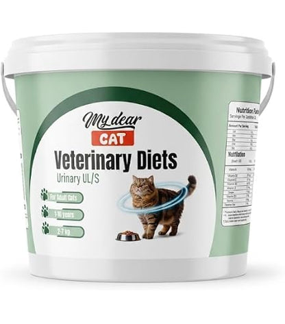 اكل قطط دراى فوود/MY DEAR CAT ADULT 1KG